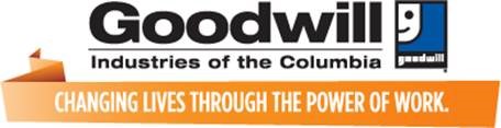 Goodwill Industries of the Columbia, Inc. Pasco, WA Logo